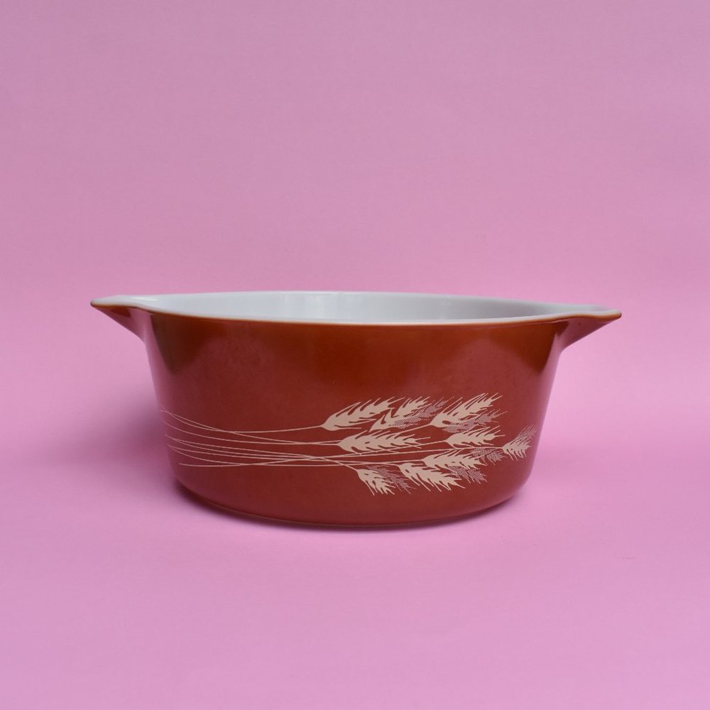 PYREX • 475 • Harvest Wheat